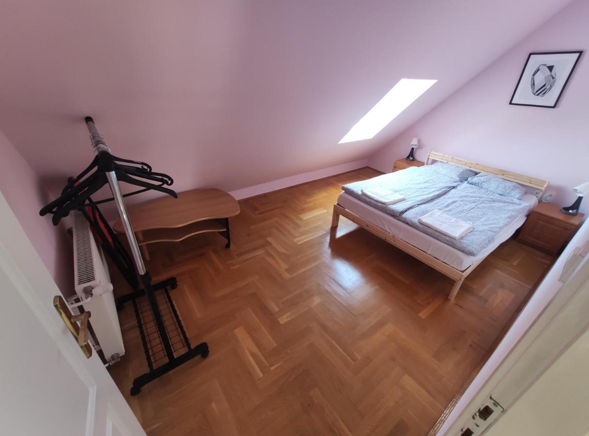 Apollo Vendeghaz Hotel Bogács Buitenkant foto