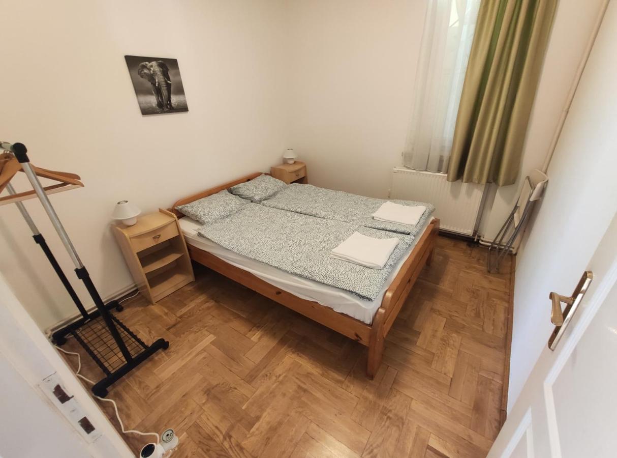 Apollo Vendeghaz Hotel Bogács Buitenkant foto