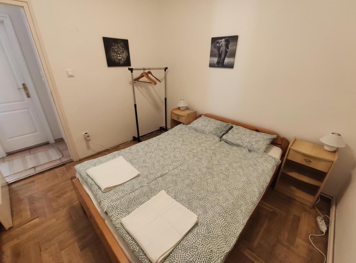 Apollo Vendeghaz Hotel Bogács Buitenkant foto