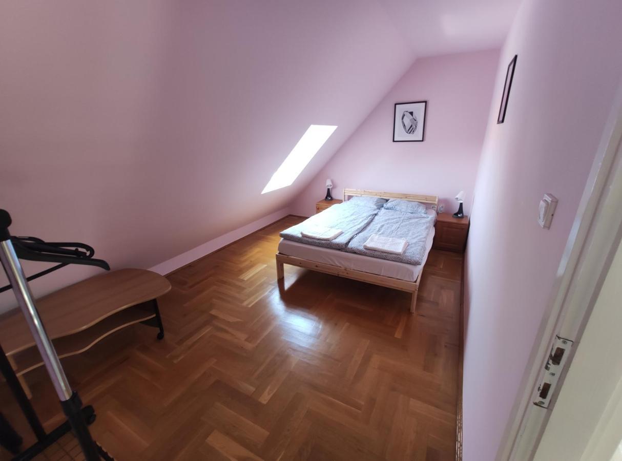 Apollo Vendeghaz Hotel Bogács Buitenkant foto
